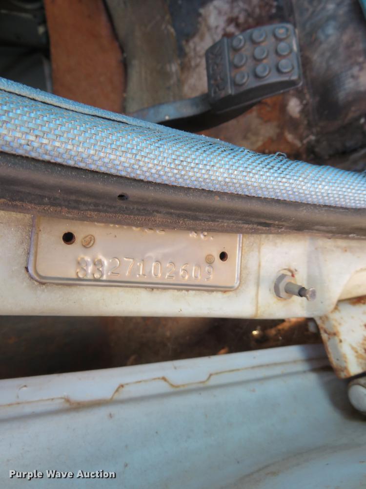 image for item DF9832 1962 Plymouth Fury