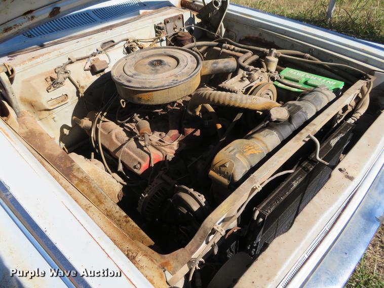 image for item DF9832 1962 Plymouth Fury