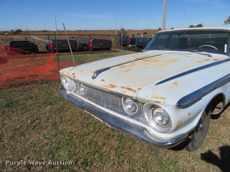 image for item DF9832 1962 Plymouth Fury