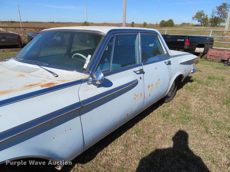 image for item DF9832 1962 Plymouth Fury