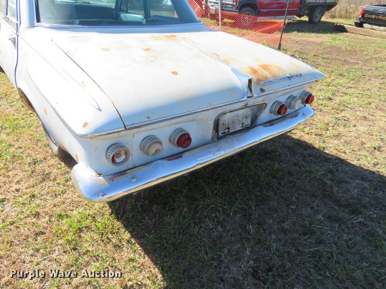 image for item DF9832 1962 Plymouth Fury