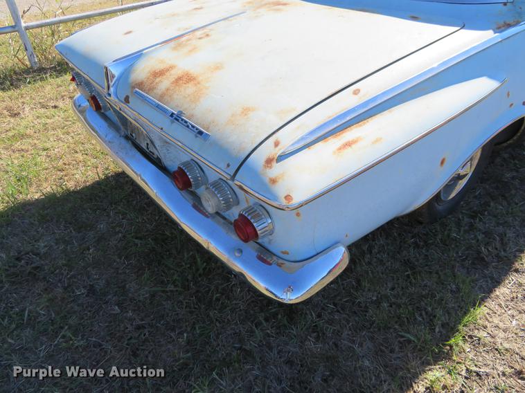 image for item DF9832 1962 Plymouth Fury