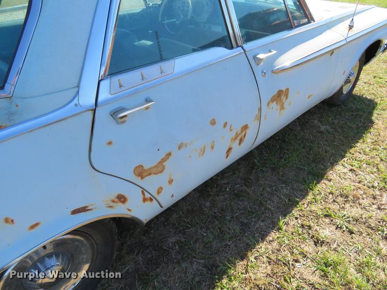 image for item DF9832 1962 Plymouth Fury