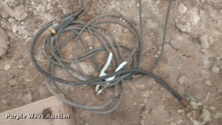 image for item DF9834 Hobart Champion welder/generator