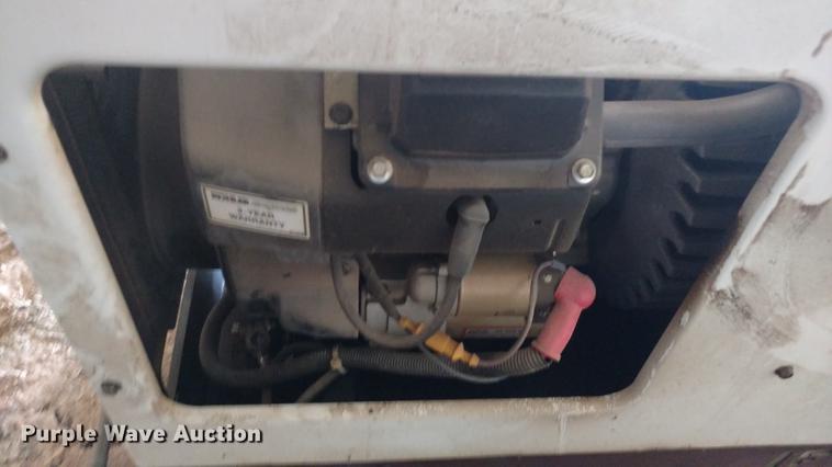 image for item DF9834 Hobart Champion welder/generator