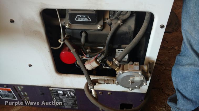 image for item DF9834 Hobart Champion welder/generator