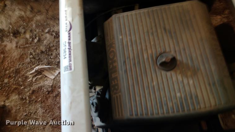 image for item DF9834 Hobart Champion welder/generator