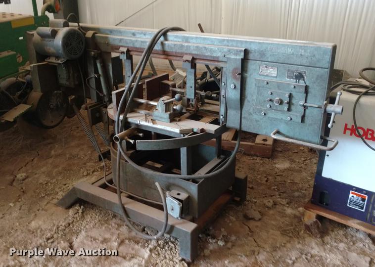 image for item DF9836 Ellis miter band saw