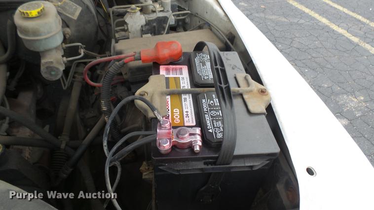 image for item DL9947 2000 Dodge Ram 1500 Quad Cab pickup truck