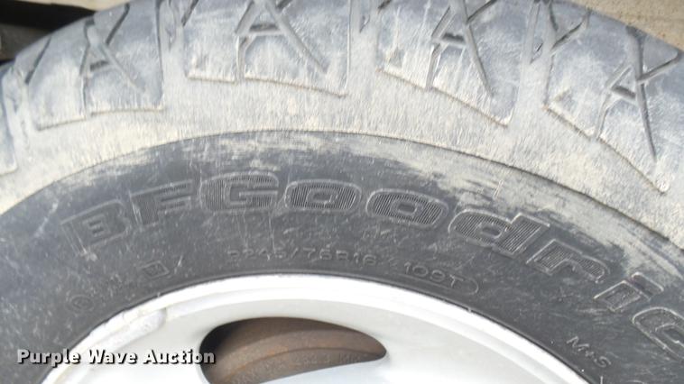 image for item DL9947 2000 Dodge Ram 1500 Quad Cab pickup truck