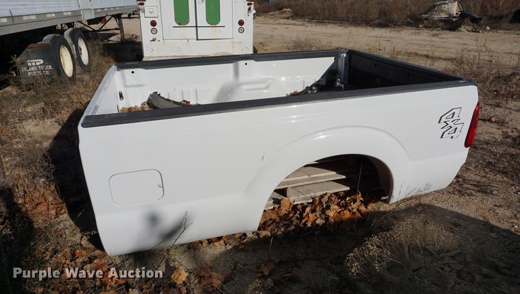 image for item DN9491 Ford pickup truck bed