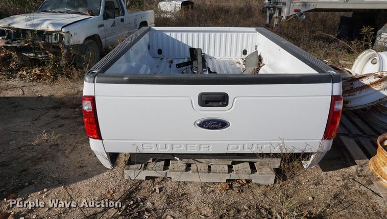image for item DN9491 Ford pickup truck bed