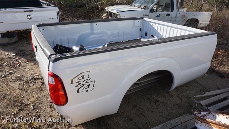 image for item DN9491 Ford pickup truck bed