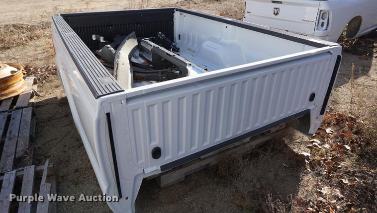 image for item DN9491 Ford pickup truck bed