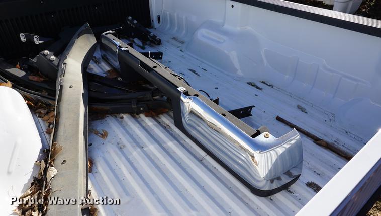 image for item DN9491 Ford pickup truck bed