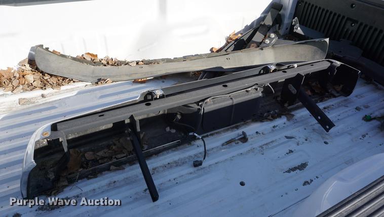 image for item DN9491 Ford pickup truck bed