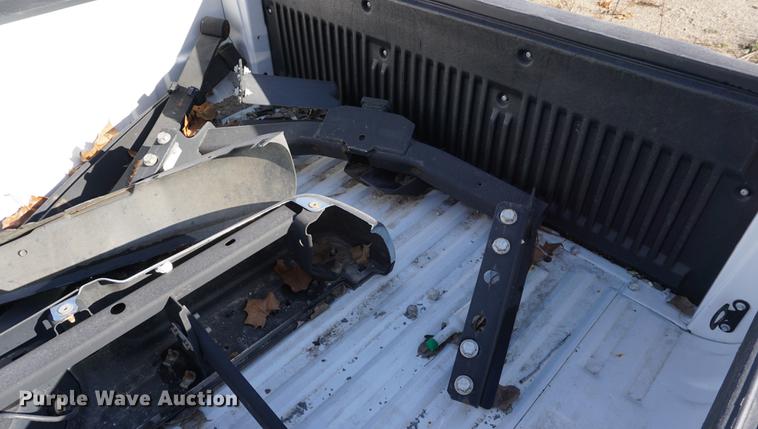 image for item DN9491 Ford pickup truck bed