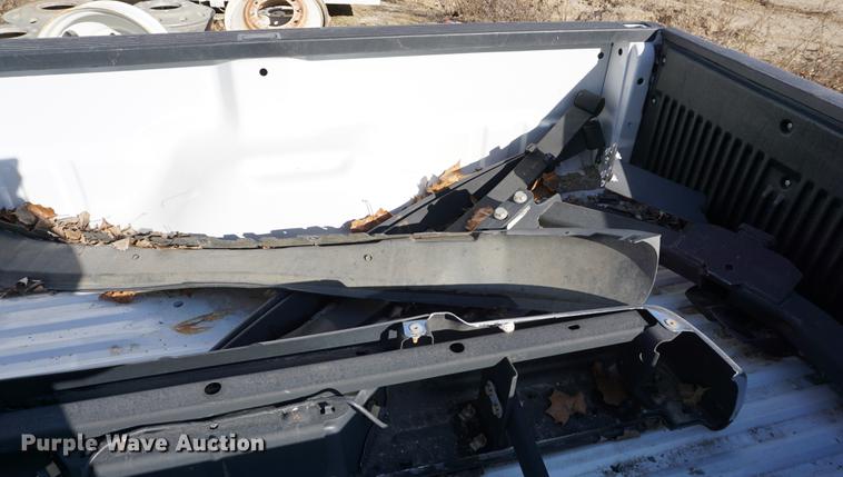 image for item DN9491 Ford pickup truck bed
