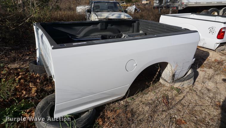 image for item DN9492 Dodge Ram pickup truck bed