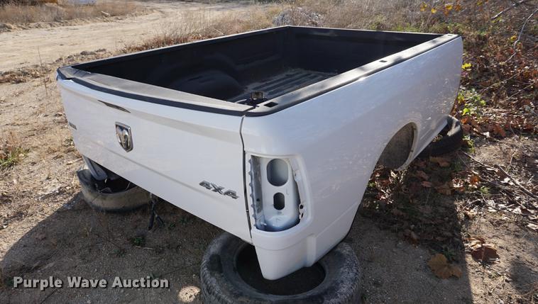 image for item DN9492 Dodge Ram pickup truck bed