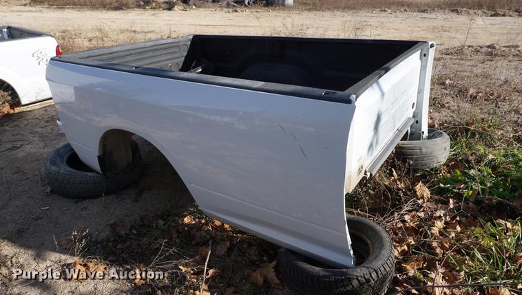 image for item DN9492 Dodge Ram pickup truck bed