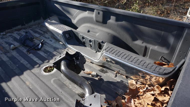 image for item DN9492 Dodge Ram pickup truck bed