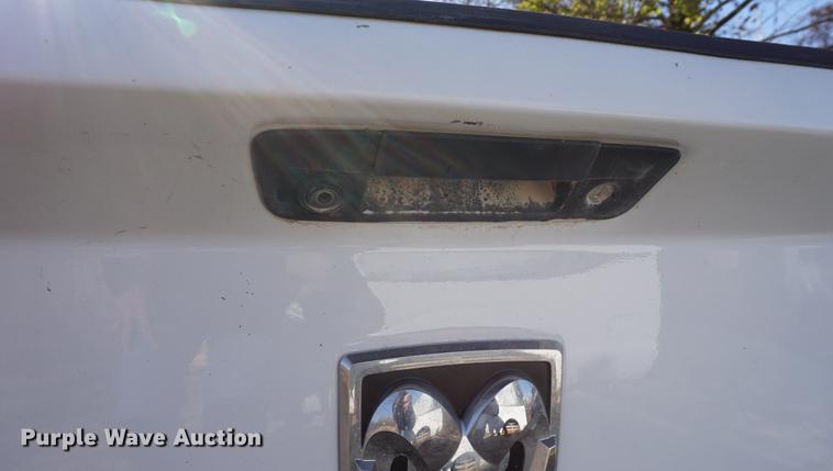 image for item DN9492 Dodge Ram pickup truck bed