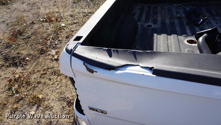 image for item DN9492 Dodge Ram pickup truck bed