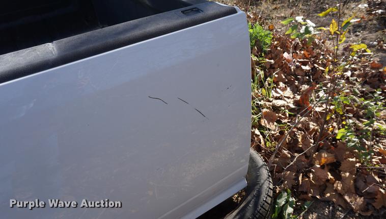 image for item DN9492 Dodge Ram pickup truck bed