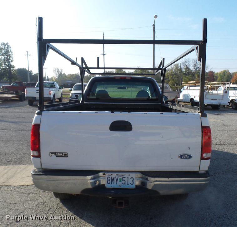 image for item DP9621 2001 Ford F150 pickup truck