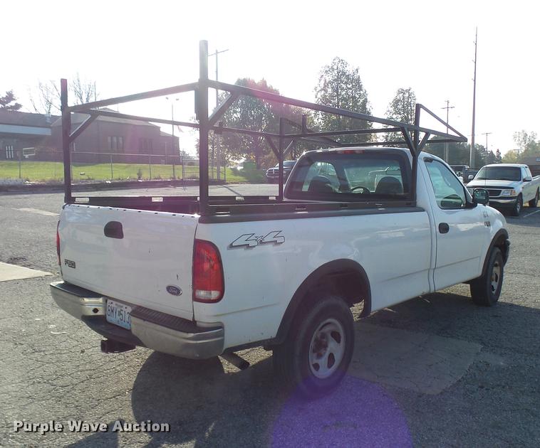 image for item DP9621 2001 Ford F150 pickup truck
