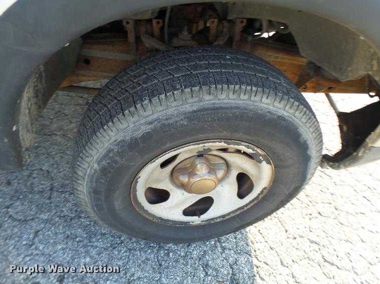 image for item DP9621 2001 Ford F150 pickup truck