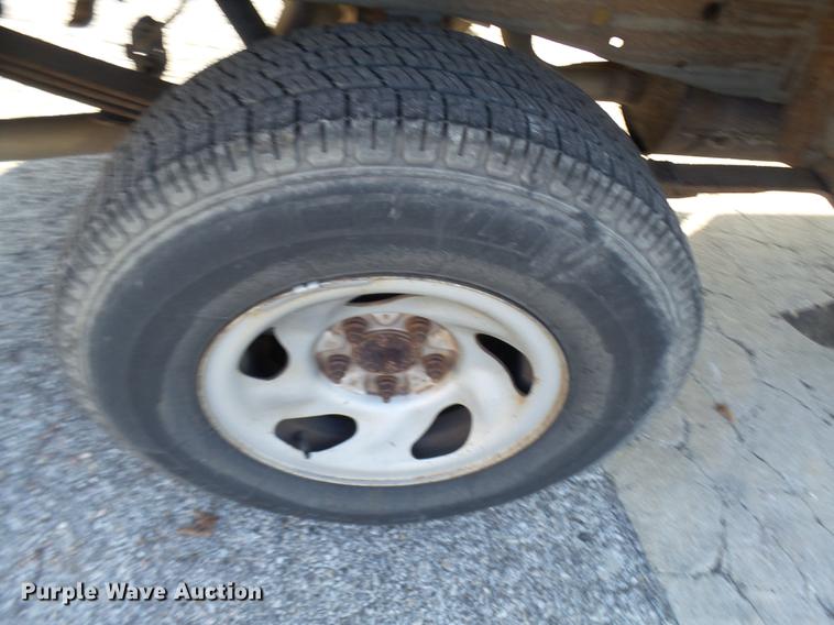 image for item DP9621 2001 Ford F150 pickup truck