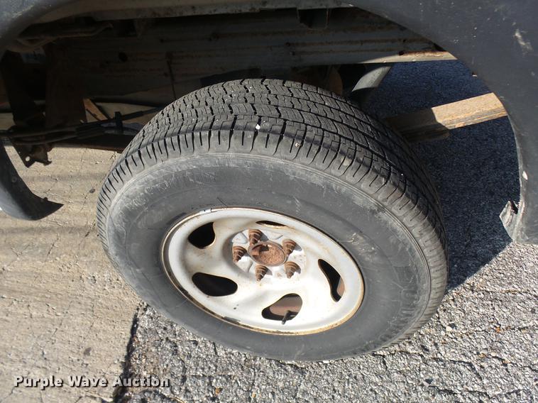 image for item DP9621 2001 Ford F150 pickup truck