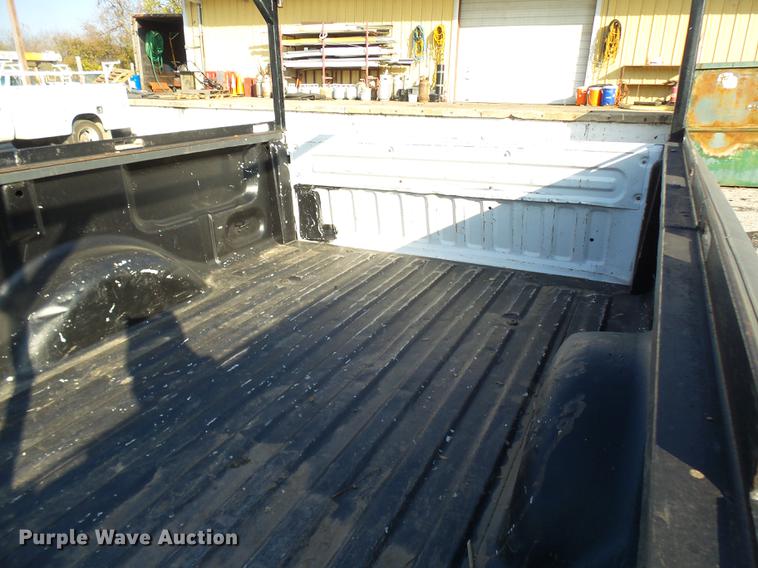 image for item DP9621 2001 Ford F150 pickup truck