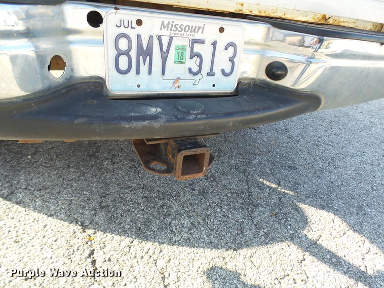 image for item DP9621 2001 Ford F150 pickup truck