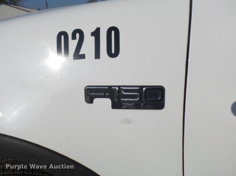 image for item DP9621 2001 Ford F150 pickup truck