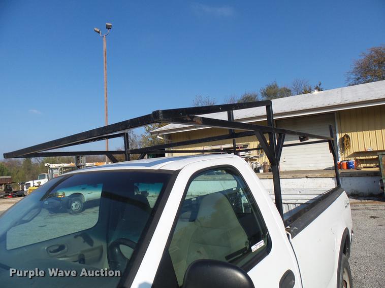image for item DP9621 2001 Ford F150 pickup truck