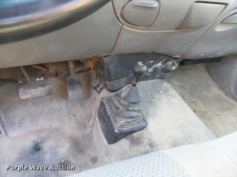 image for item DP9621 2001 Ford F150 pickup truck