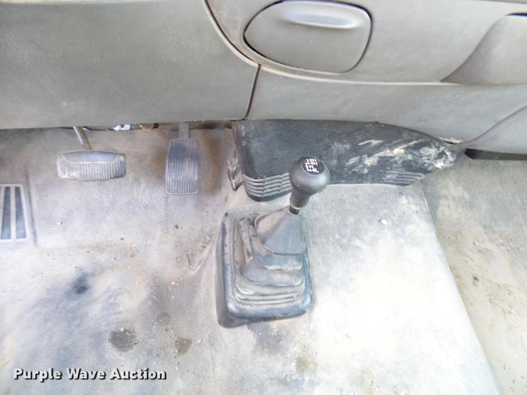 image for item DP9621 2001 Ford F150 pickup truck