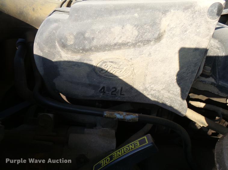 image for item DP9621 2001 Ford F150 pickup truck