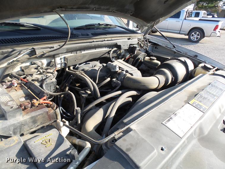 image for item DP9621 2001 Ford F150 pickup truck