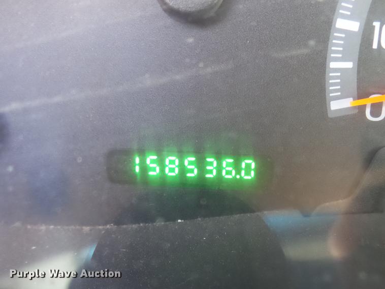 image for item DP9621 2001 Ford F150 pickup truck