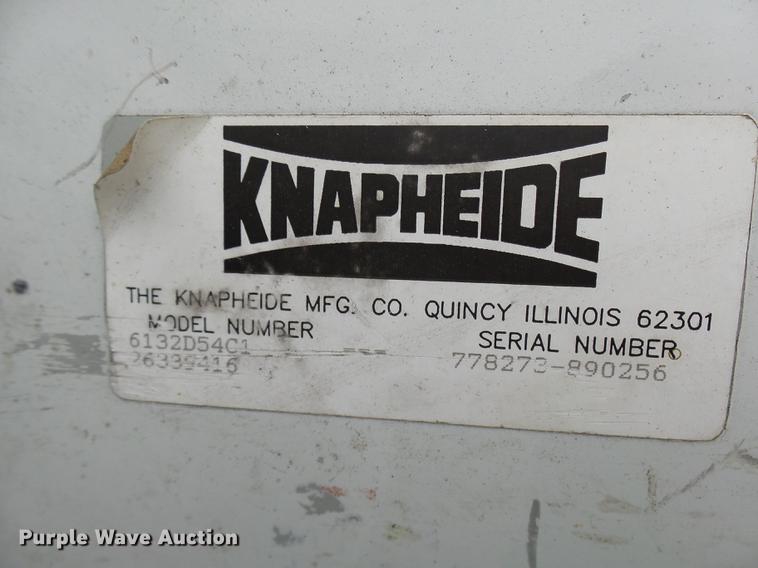 image for item DP9623 1997 Ford F450 Super Duty utility truck