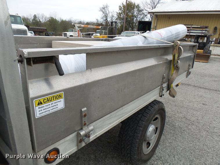 image for item DP9625 2008 Ford F350 Super Duty flatbed pickup truck