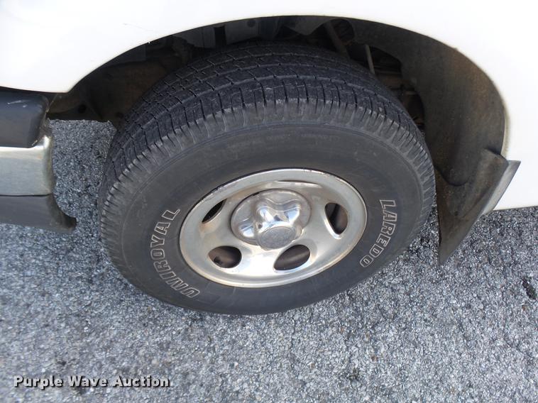 image for item DP9626 2001 Ford F150 SuperCab pickup truck