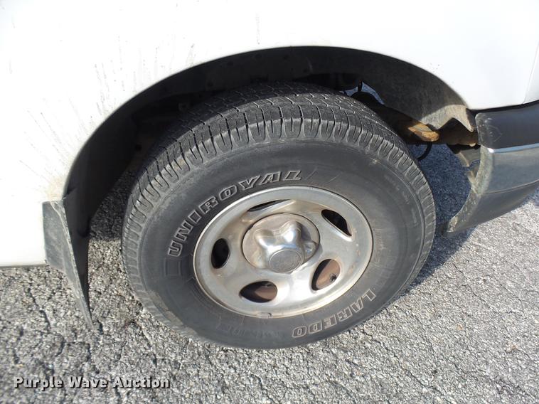 image for item DP9626 2001 Ford F150 SuperCab pickup truck