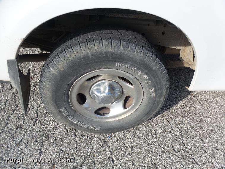 image for item DP9626 2001 Ford F150 SuperCab pickup truck