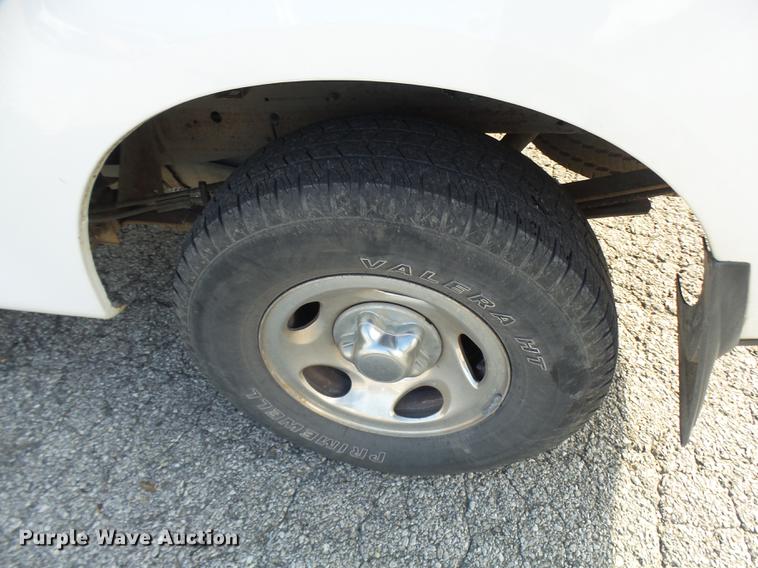 image for item DP9626 2001 Ford F150 SuperCab pickup truck