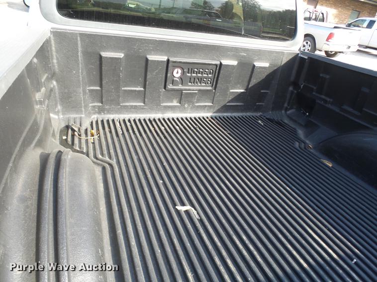 image for item DP9626 2001 Ford F150 SuperCab pickup truck